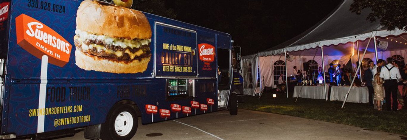 Swensons Catering | Book Our Award Winning Food Truck ...
