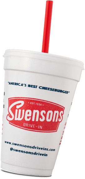 Swensons Drive-In Menu, Home Of The Galley Boy®, "Americas Best Cheeseburger". Burgers, sandwiches, milkshakes, fountain drinks & more.