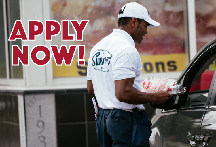 Join the Swensons Drive-In Team! | Work at Swensons