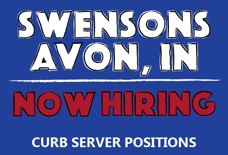 Join the Swensons Drive-In Team! | Work at Swensons