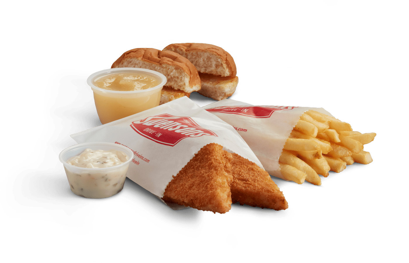 fish dinner