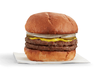 Double Hamburger