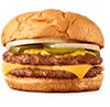Double Cheeseburg