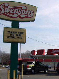 North Akron store