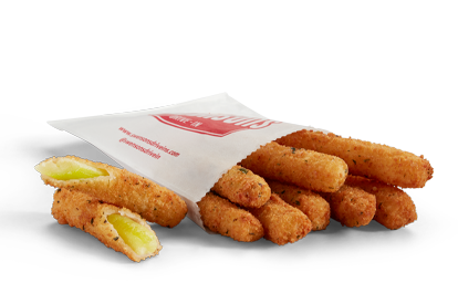 Fried Zucchini
