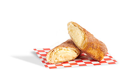 fried cheesecake