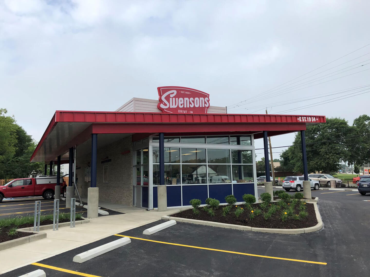 North Olmsted store front