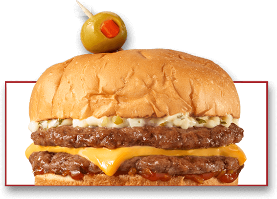 contact form burger