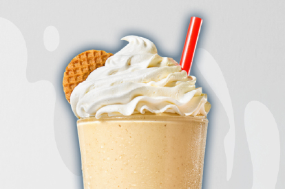 Stroopwafel Shake