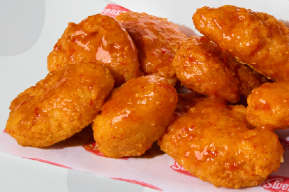 Saucy Nuggets